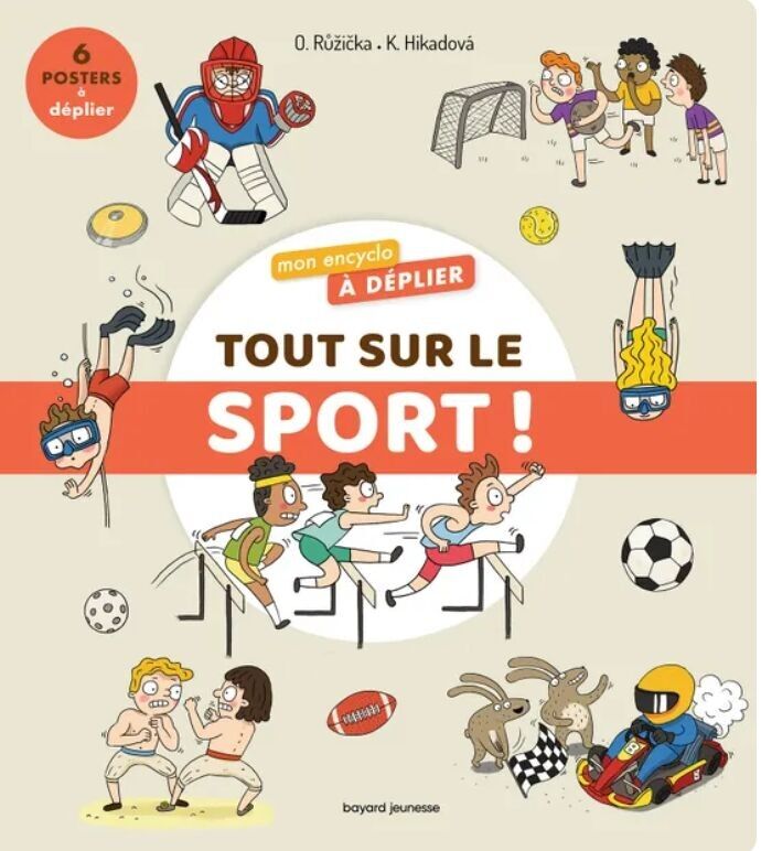 MEIN ENCYCLO ZUM THEMA SPORT