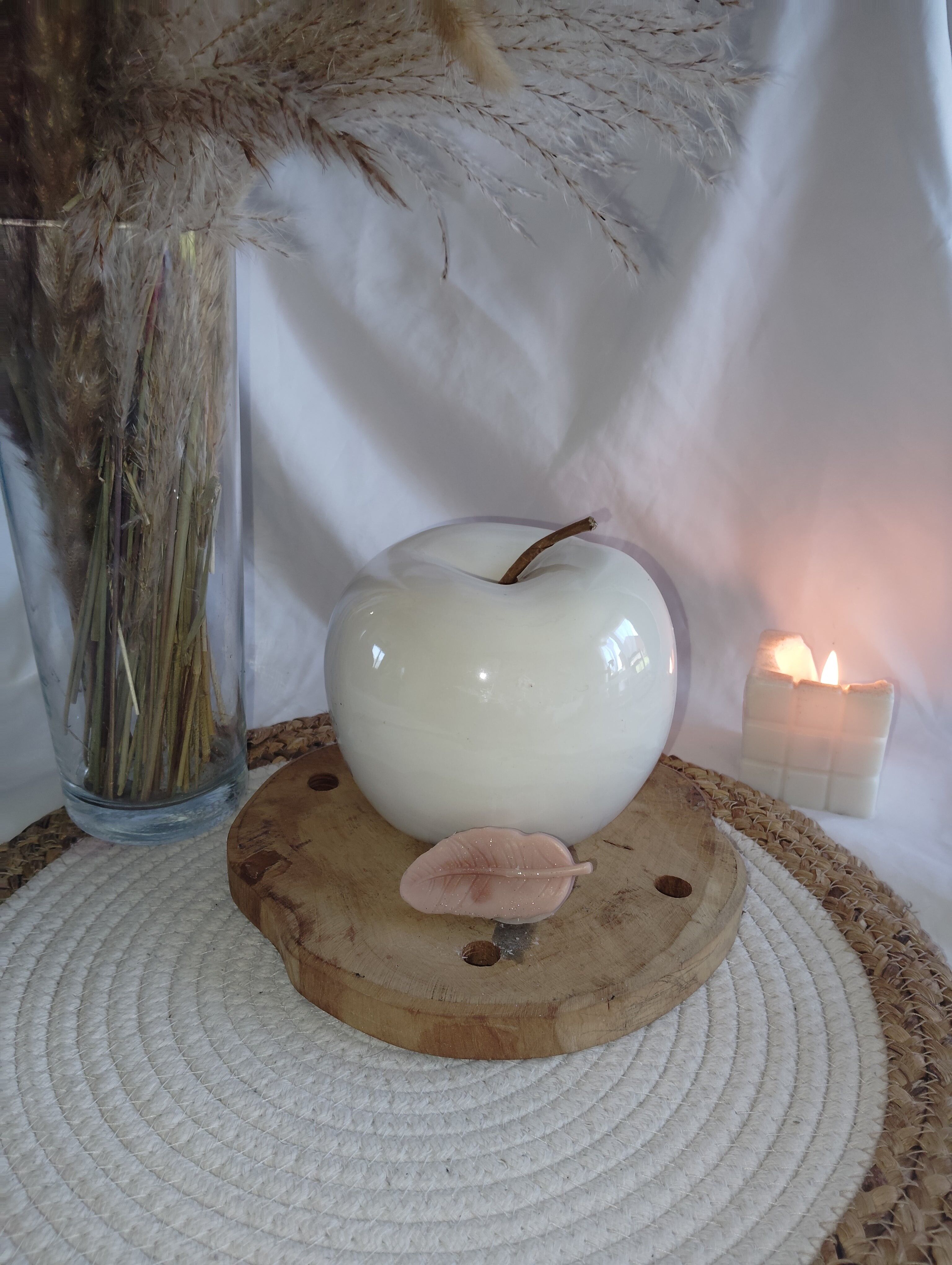 Fondant mit Litschigeschmack