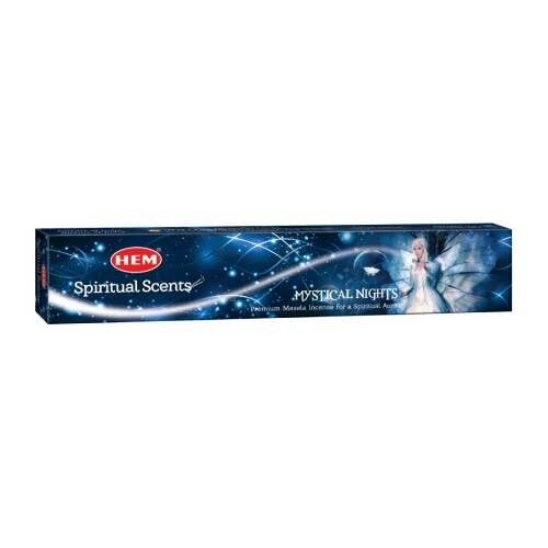 Hem Mystical Nights Profumi Serie 15 Gms