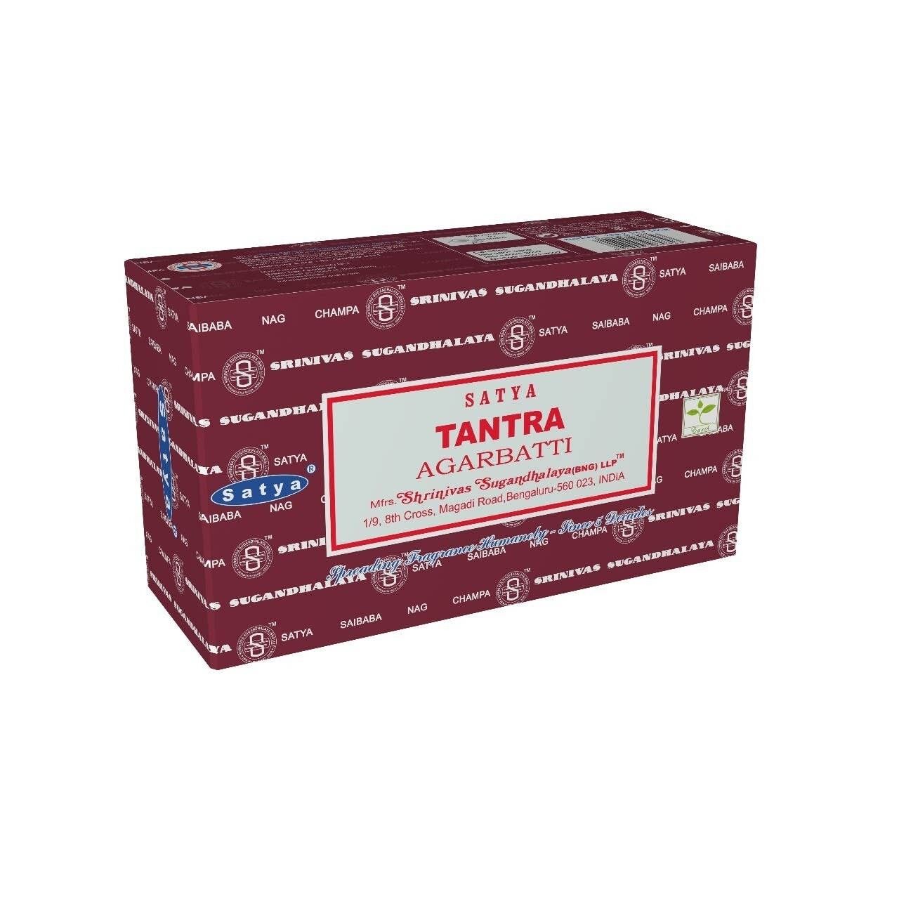 Incenso Satya Tantra 15 grammi
