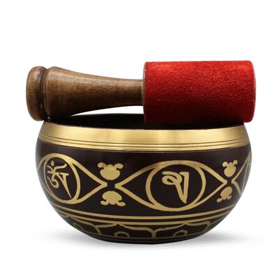 Singing Bowl Tree of Life 10cm