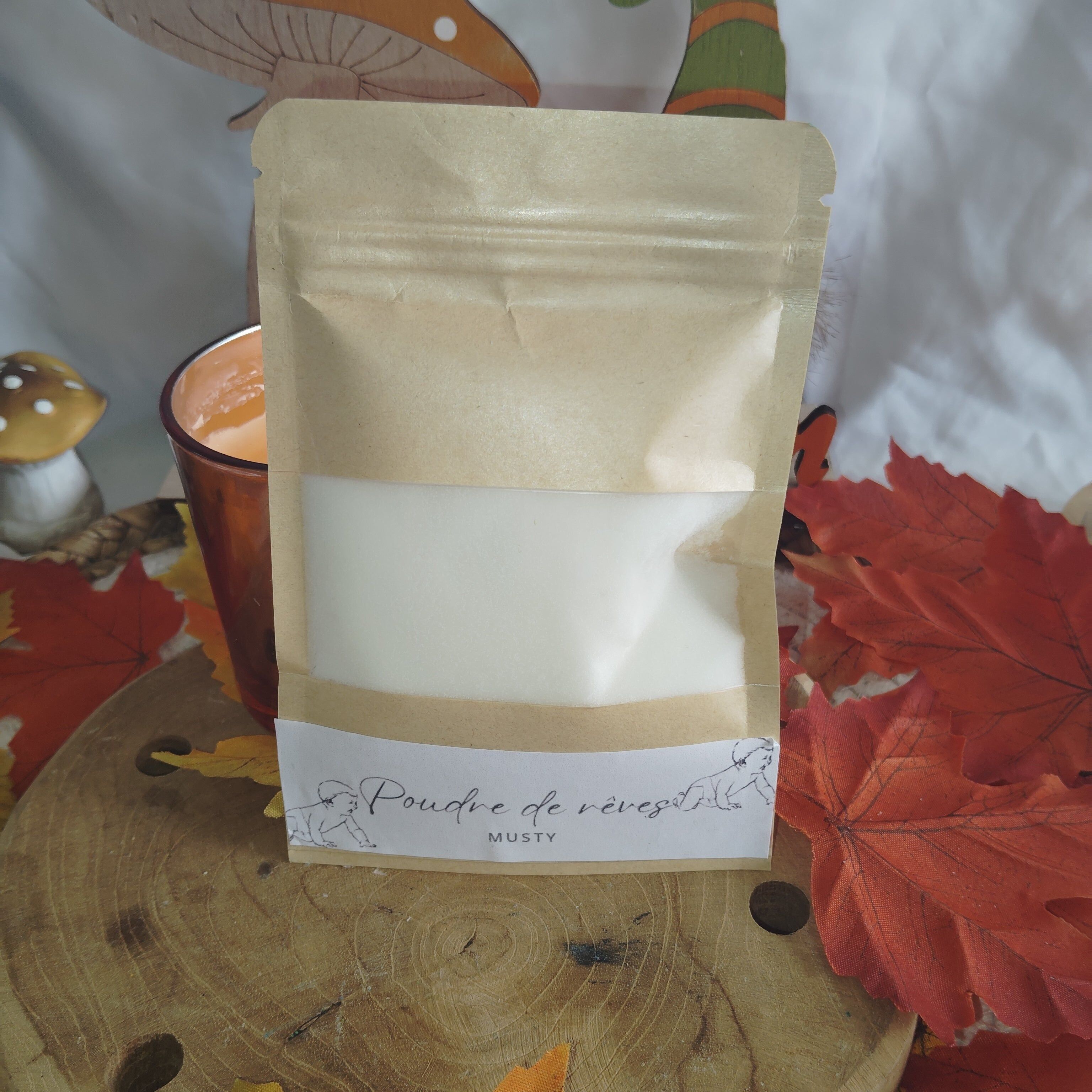 Polvere da sogno ammuffita