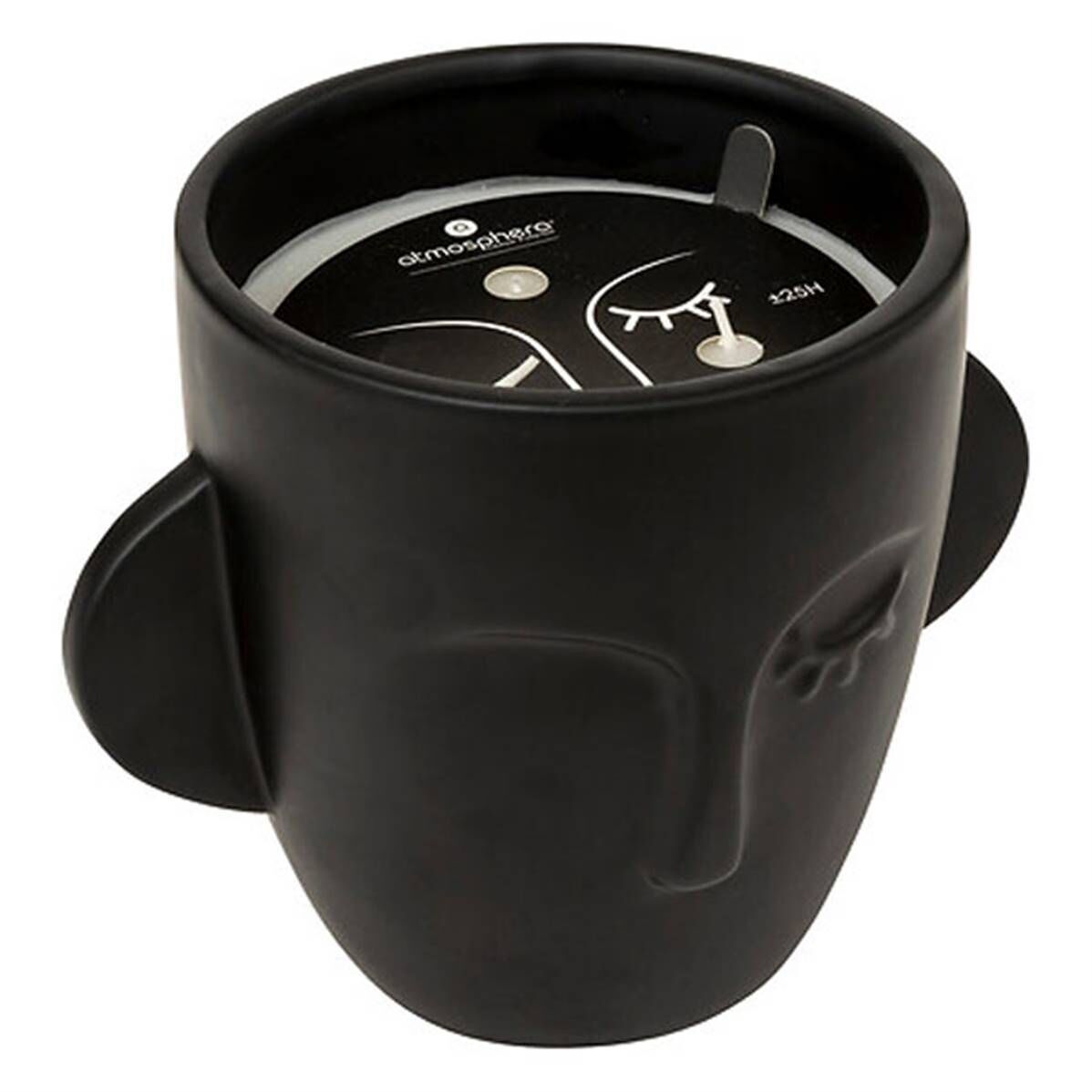 Candela profumata in ceramica Maya Tonka 520G