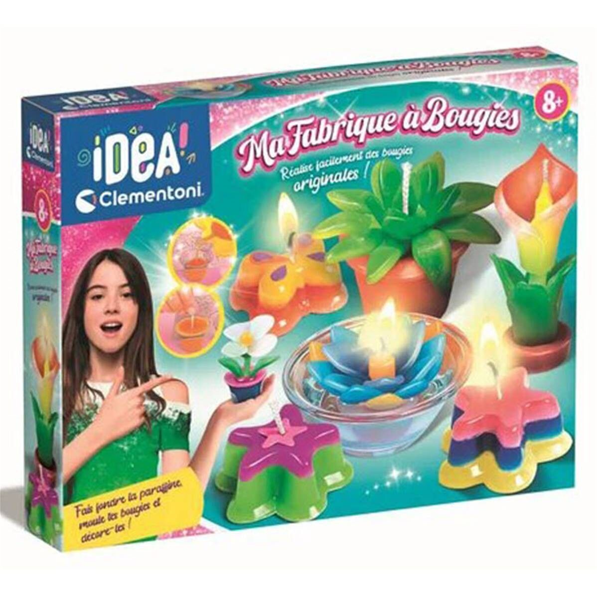 La mia fabbrica di candele