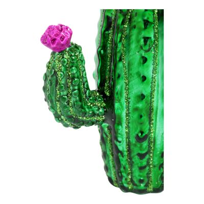 Cactus Festive Ornament
