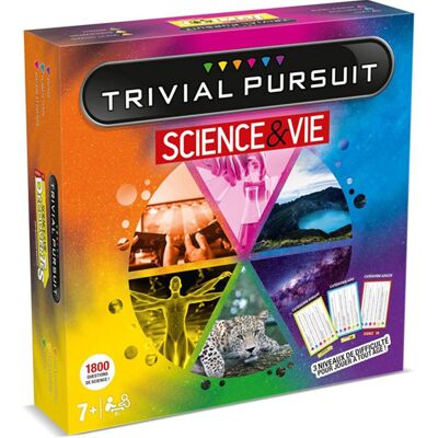 TRIVIAL PURSUIT SCIENZA E VITA