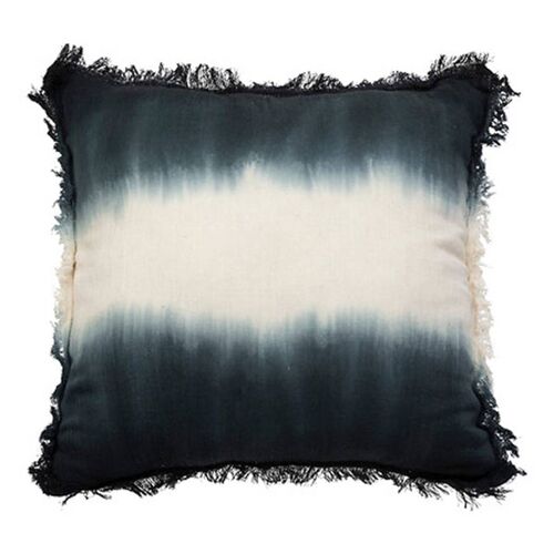 Coussin Cot. Tie Dye Inu 40x40