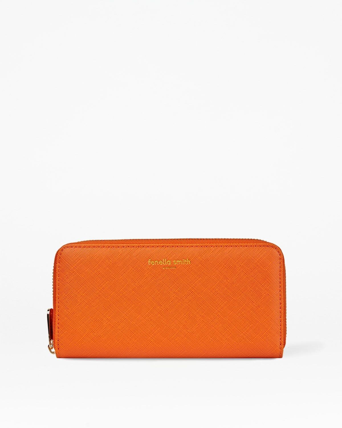 Borsa Aria arancione