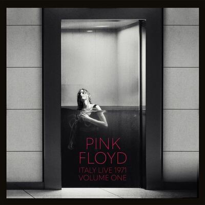Pink Floyd LP - Italia Live 1971 Vol.1 (2lp)