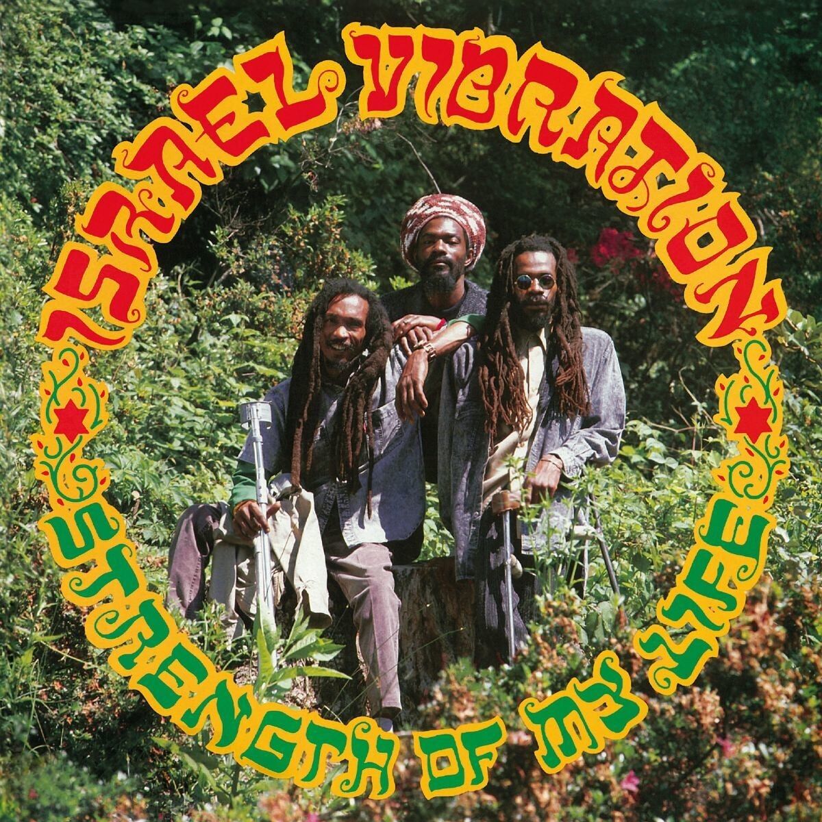 Israel Vibration LP - La forza della mia vita