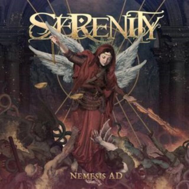 Serenity LP - Nemesis A.D.