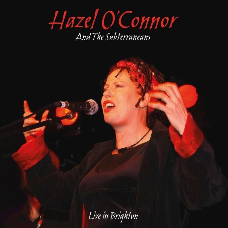 Hazel Oconnor LP - Will You Live In Brighton