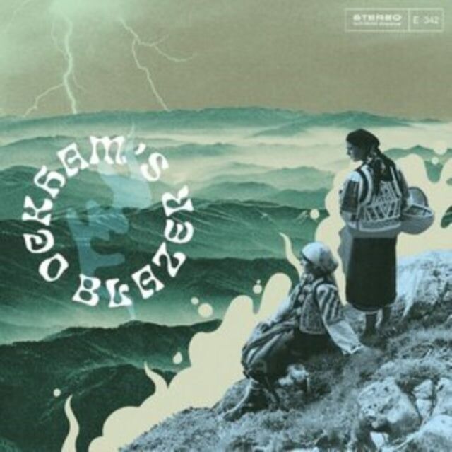 Ockhams Blazer LP - Ockhams Blazer