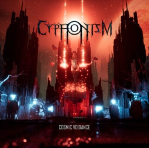 Cyphonism CD - Cosmic Voidance