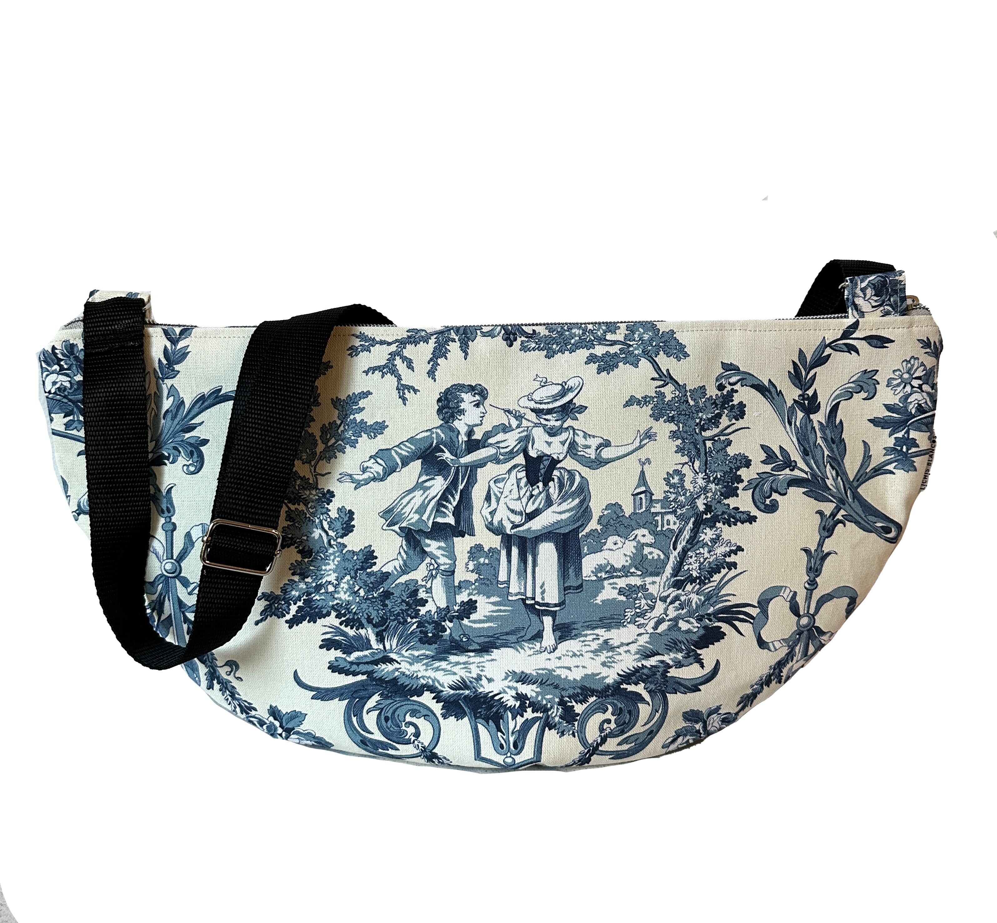 BORSA CARINA ROMANTICA