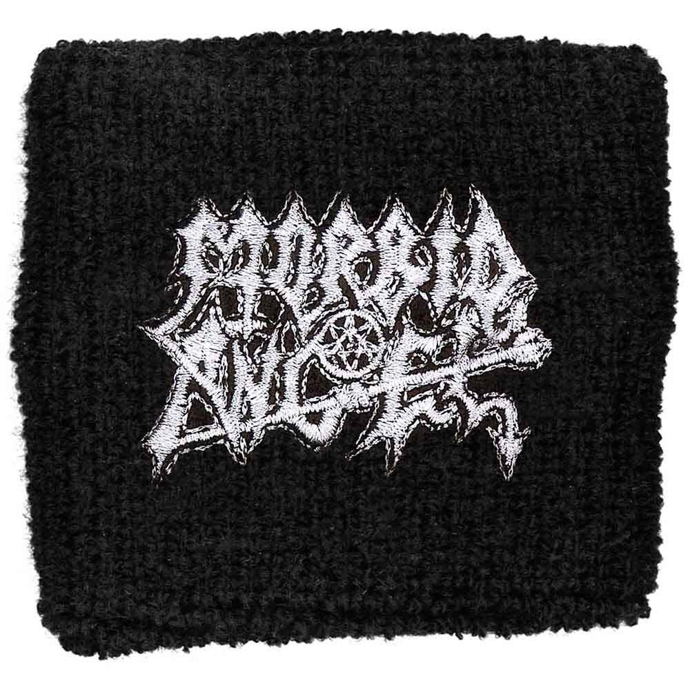 Morbid Angel Fasce da polso - Sudore - Logo
