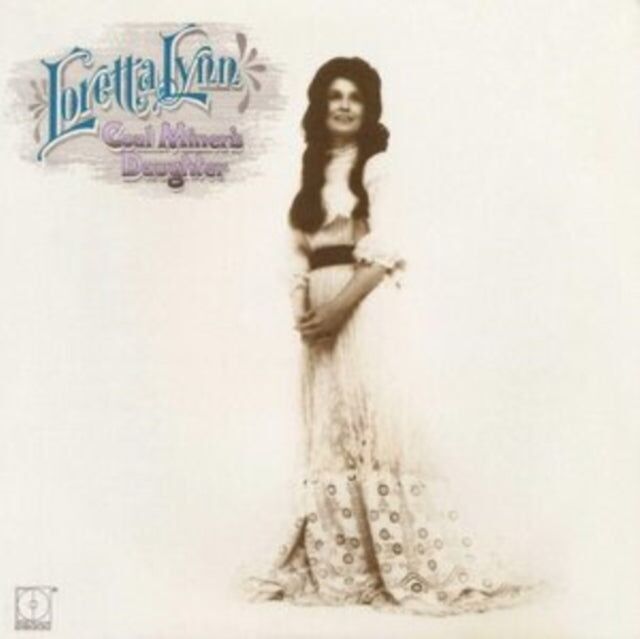 Loretta Lynn LP - Figlia dei minatori di carbone