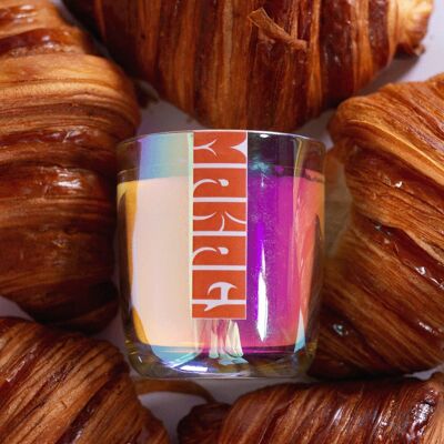 Bougie parfumée Parisian Butter – parfum croissant au beurre & vanille