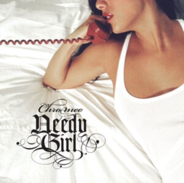 Chromeo LP - Rsd 2020 - Chica Necesitada (LP)