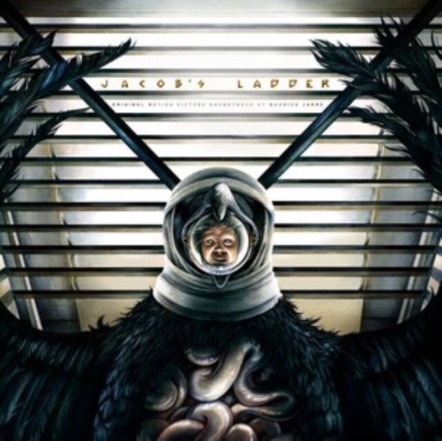 LP di Maurice Jarre - Jacobs Ladder
