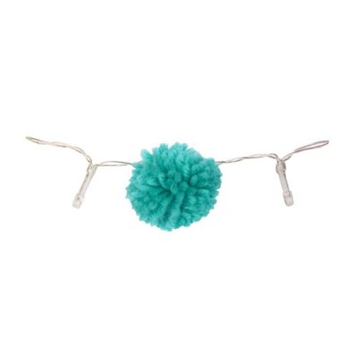 Pompom String Lights Super Fly