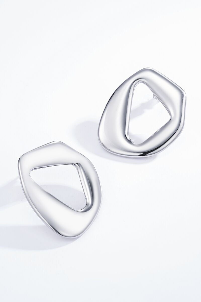 Orecchini in acciaio inossidabile 124DY25-2