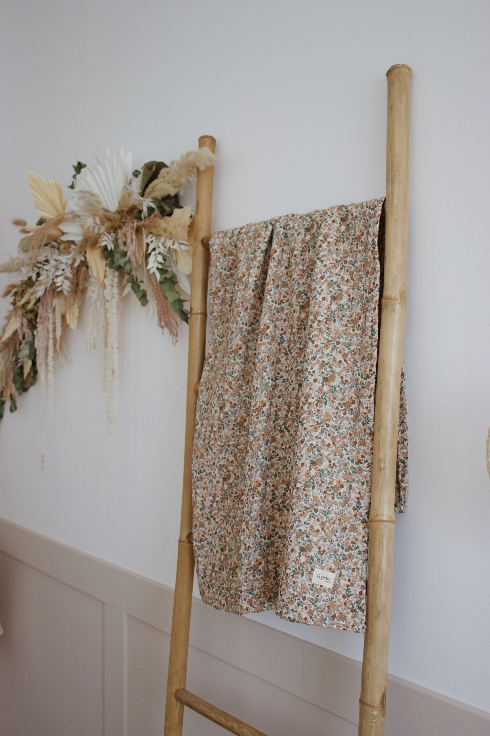 Maxi pannolino Bouquet floreale