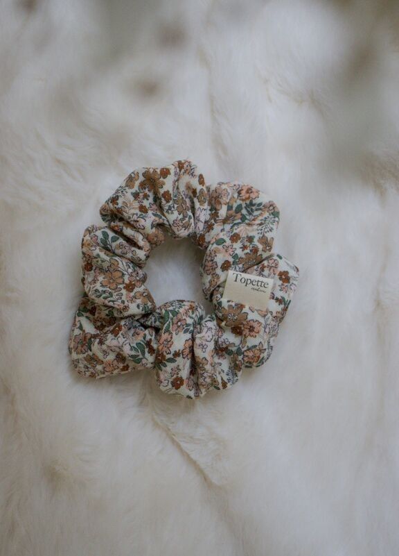 Chouchou Bouquet floreale