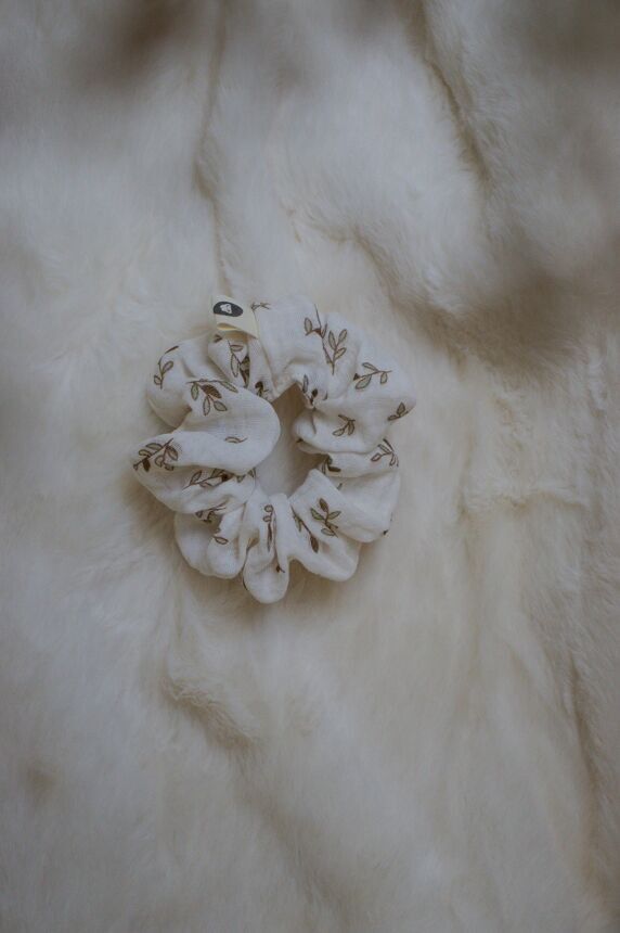 Chouchou Foglie naturali