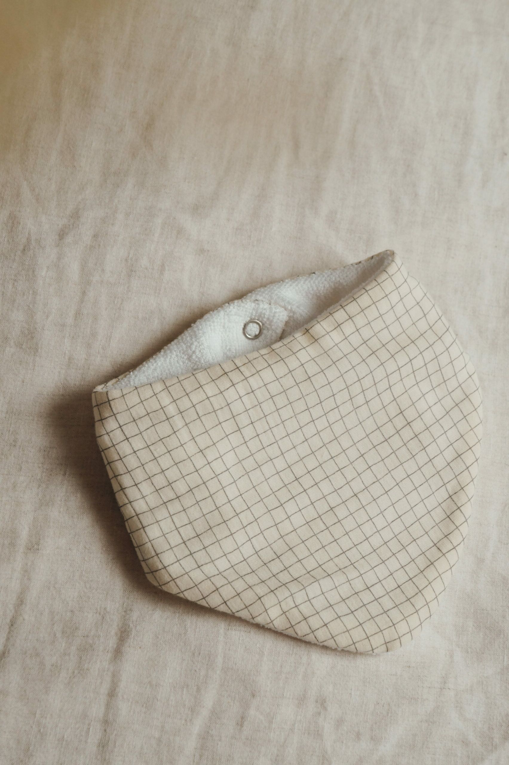 Bavaglino bandana da scolaro