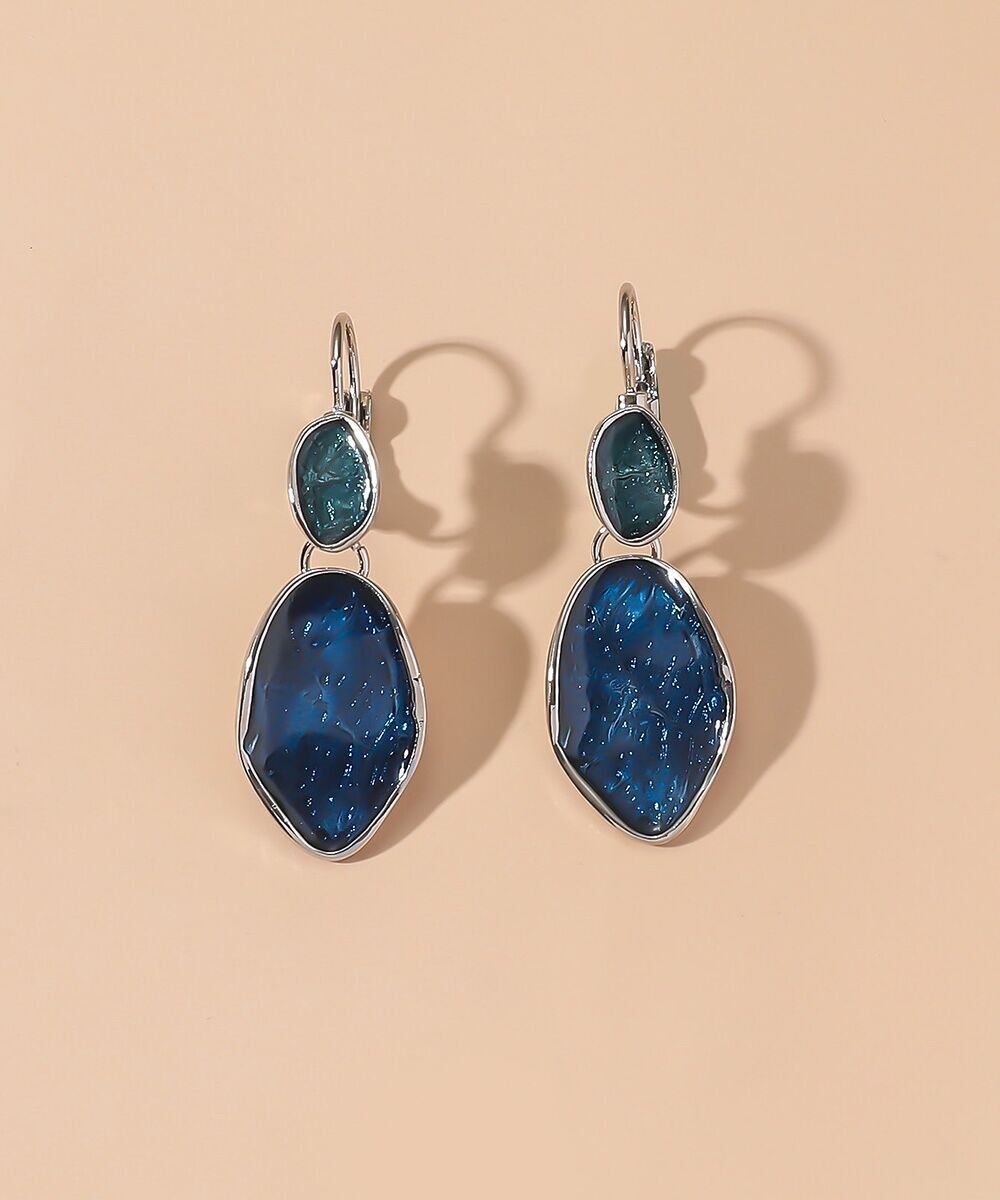 Boucles d'oreilles Dormeuse 25AHBO004