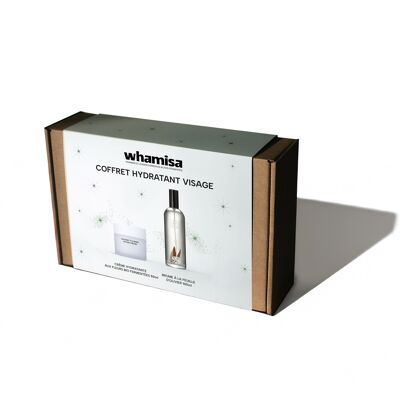 coffret hydratant visage