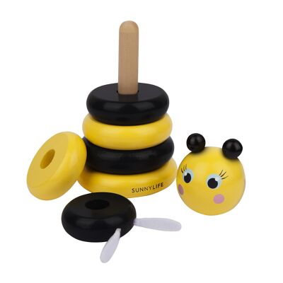 Bee Stacking Toy