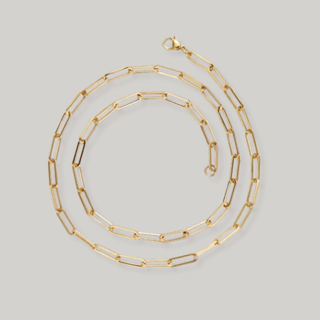 Collar de cadena de bicicleta