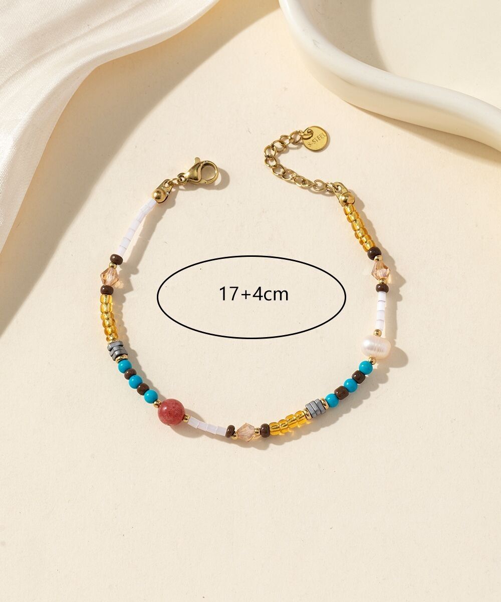 Bracciale in acciaio inossidabile 25BRA258