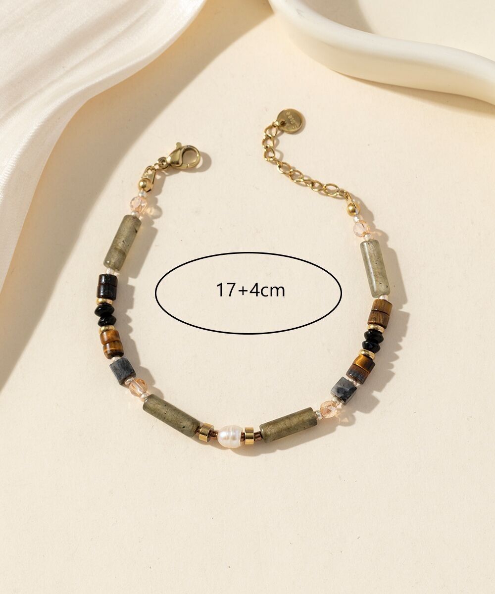 Edelstahlarmband 25BRA263