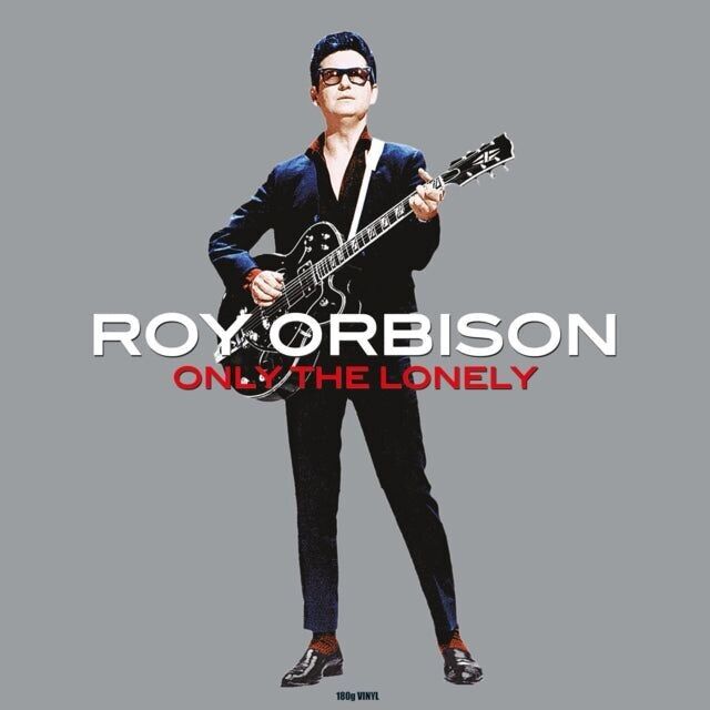 Roy Orbison LP - Solo il solitario