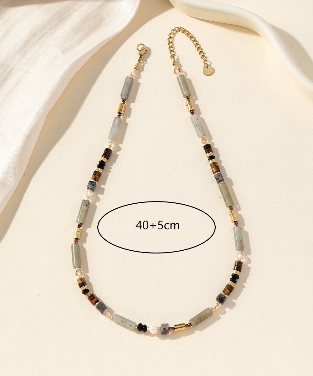 Collar de Acero Inoxidable 25CA263