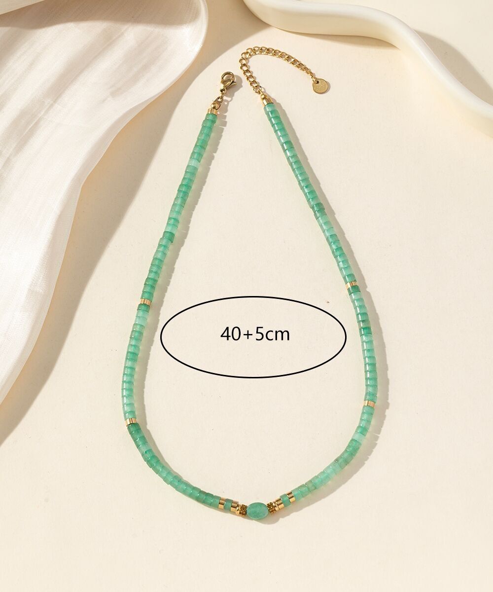 Collar de Acero Inoxidable 25CA266