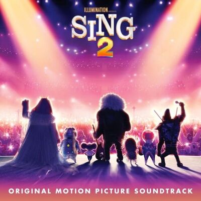 Colonna sonora originale LP Vinile - Sing 2
