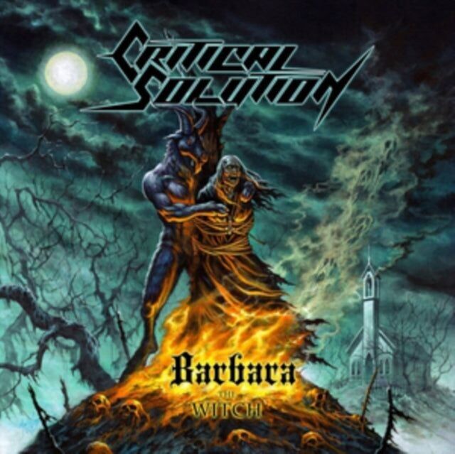 CD Soluzione Critica - Barbara La Strega