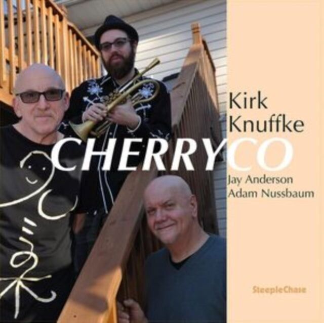 Kirk Knuffke LP - Cherryco