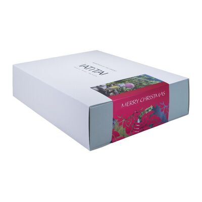Gift Box Oriental Shine "Merry Christmas"
