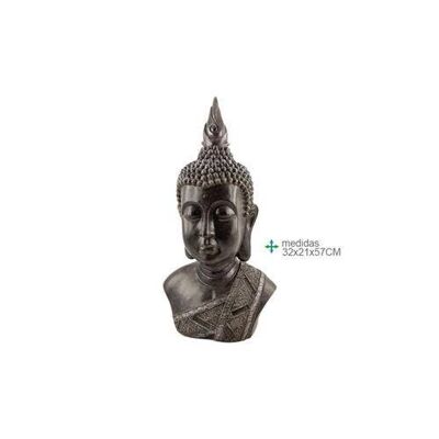 Testa di Buddha grande