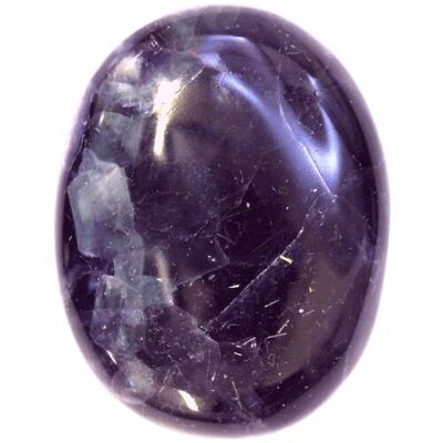 Flourite Palm Stones