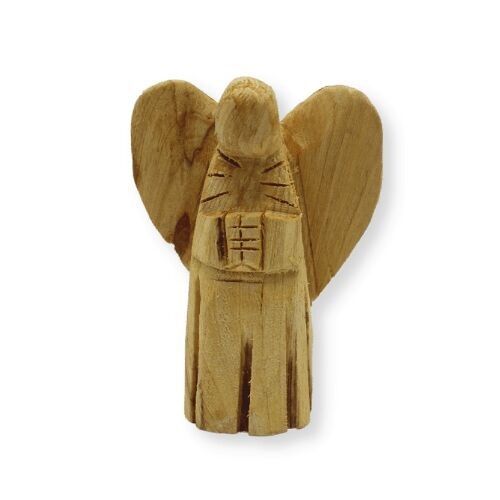 Angelo di legno Palo Santo