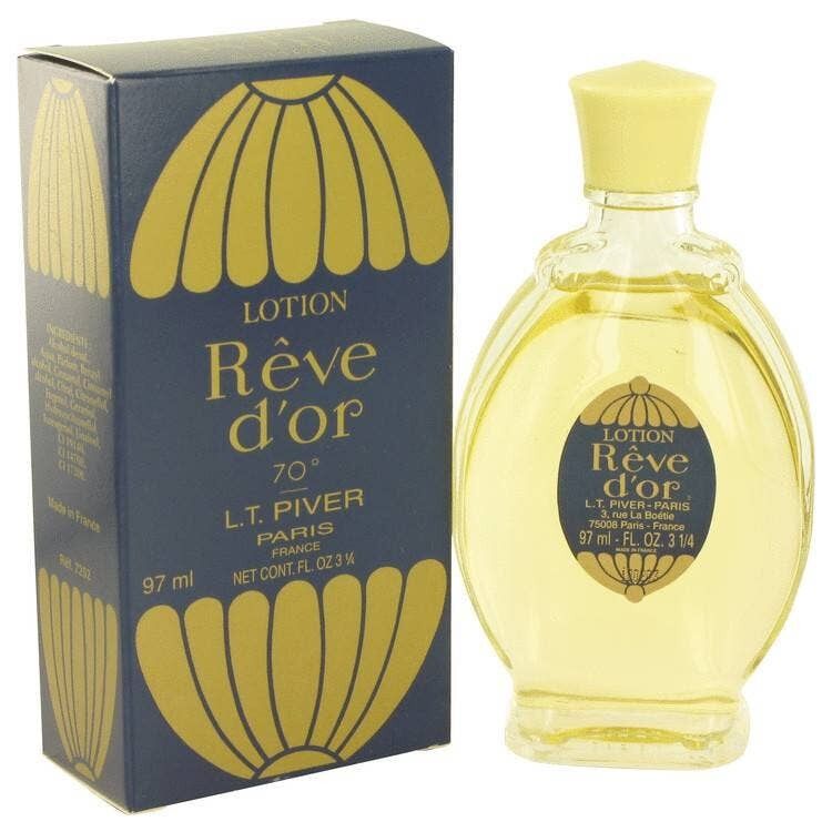 Lozione Piver Reve D'or 97ml