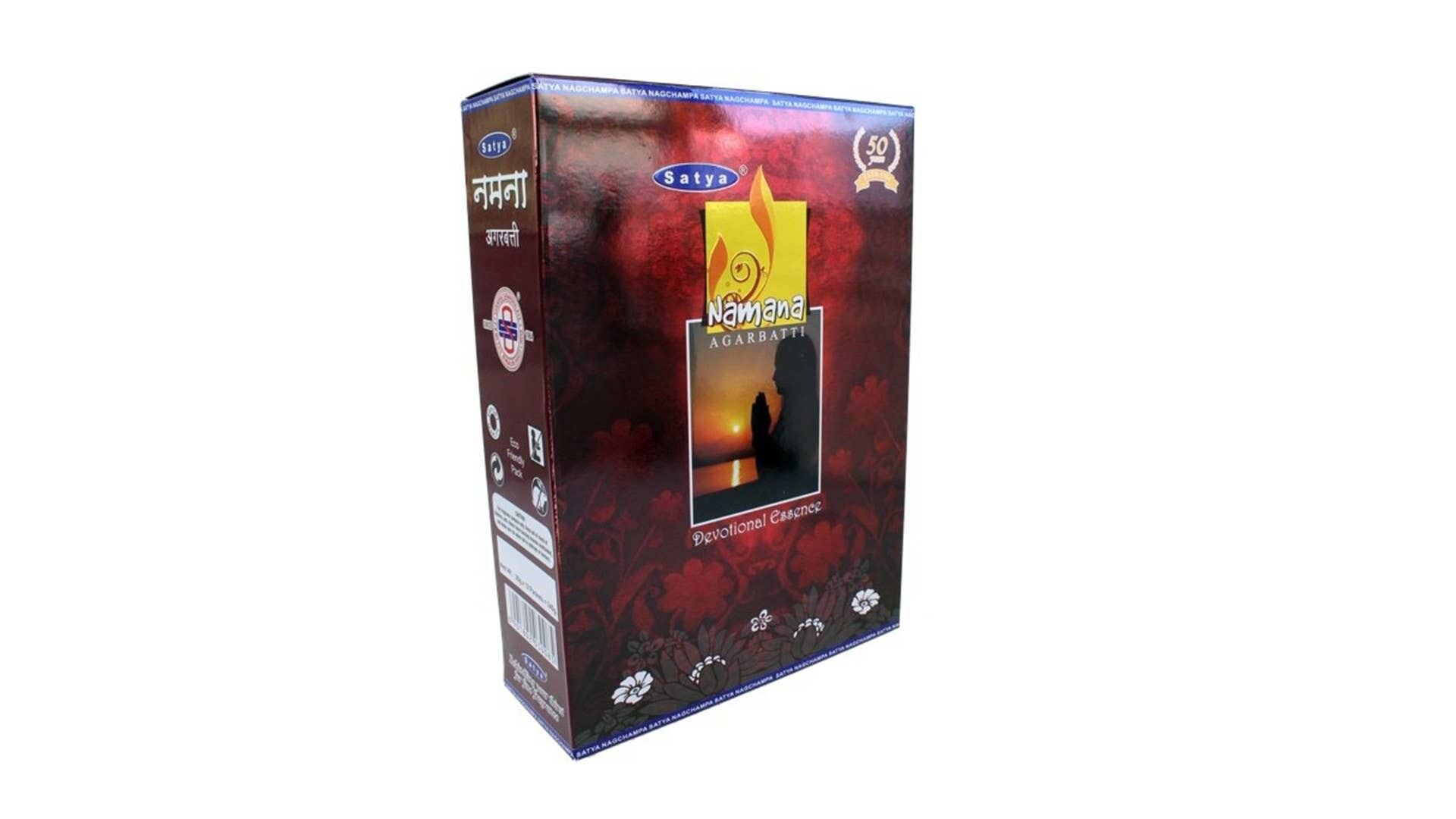 Satya Incenso Namana 20 grammi