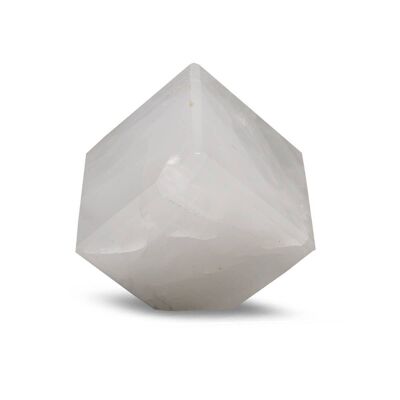 Spinning Cube Faden Qtz 5 Cm
