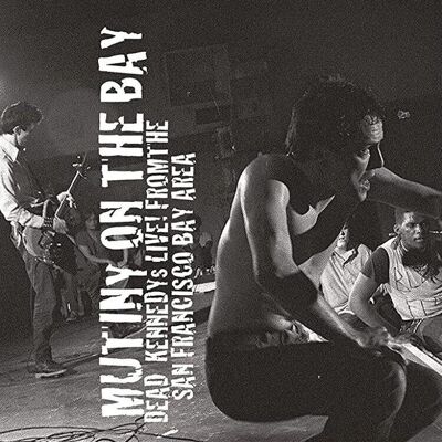 LP dei Dead Kennedys - Ammutinamento sulla baia (2Lp)